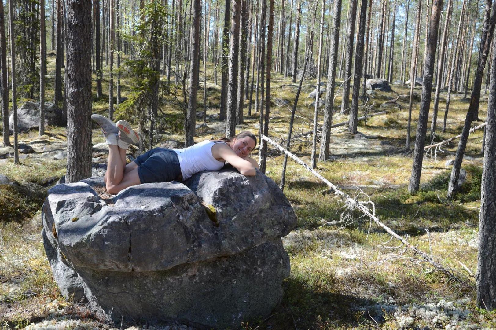 16 - Fulufjellets Nasjonalparker - Natur-, Dyre- Og Fugleopplevelser Ljørdal Eksteriør billede