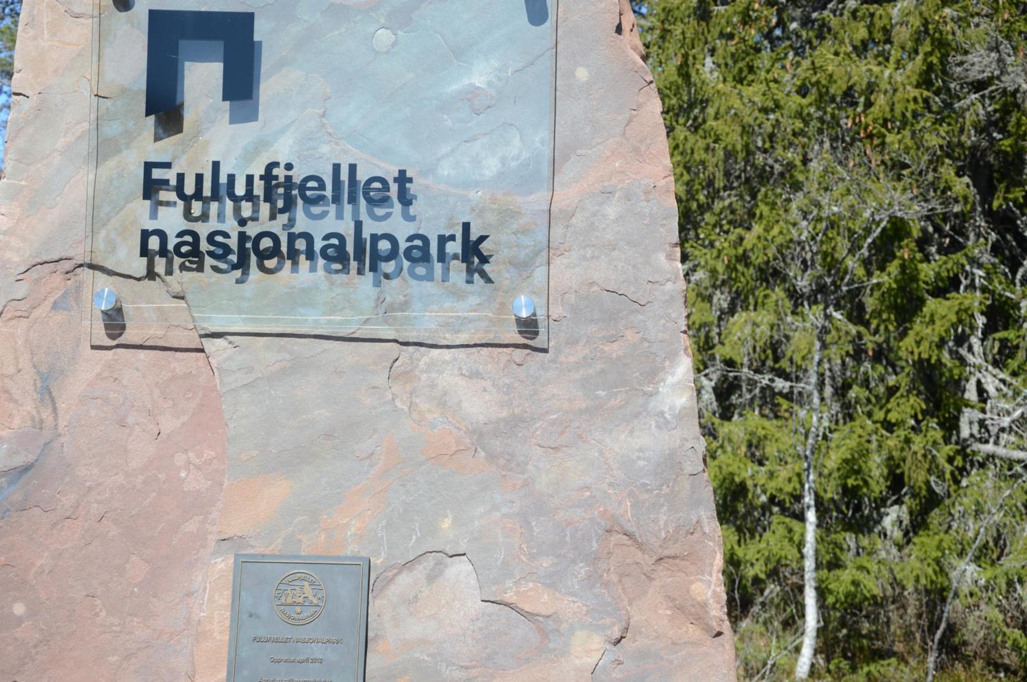 16 - Fulufjellets Nasjonalparker - Natur-, Dyre- Og Fugleopplevelser Ljørdal Eksteriør billede
